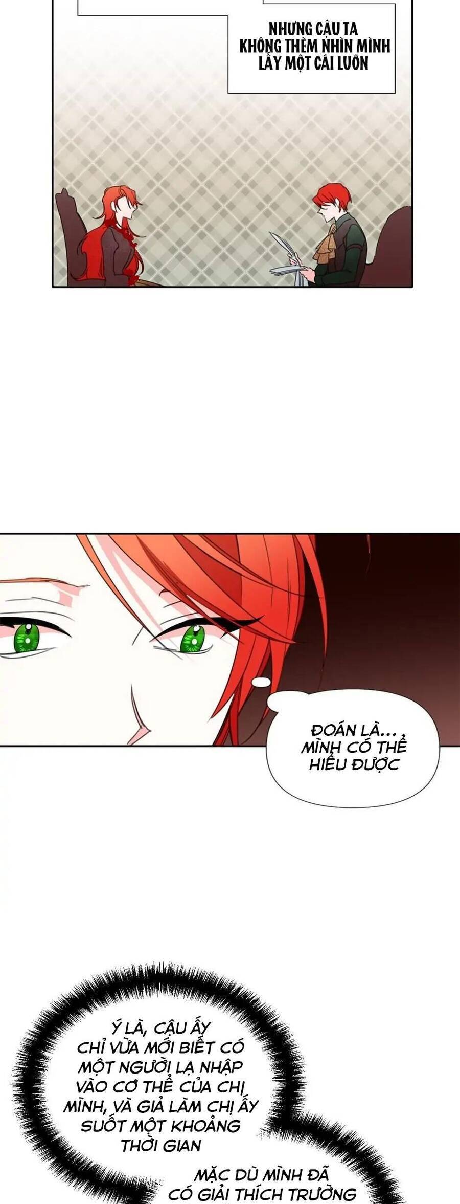 Cái Kết Có Hậu Của Nhân Vật Phản Diện Chapter 20 - Trang 2
