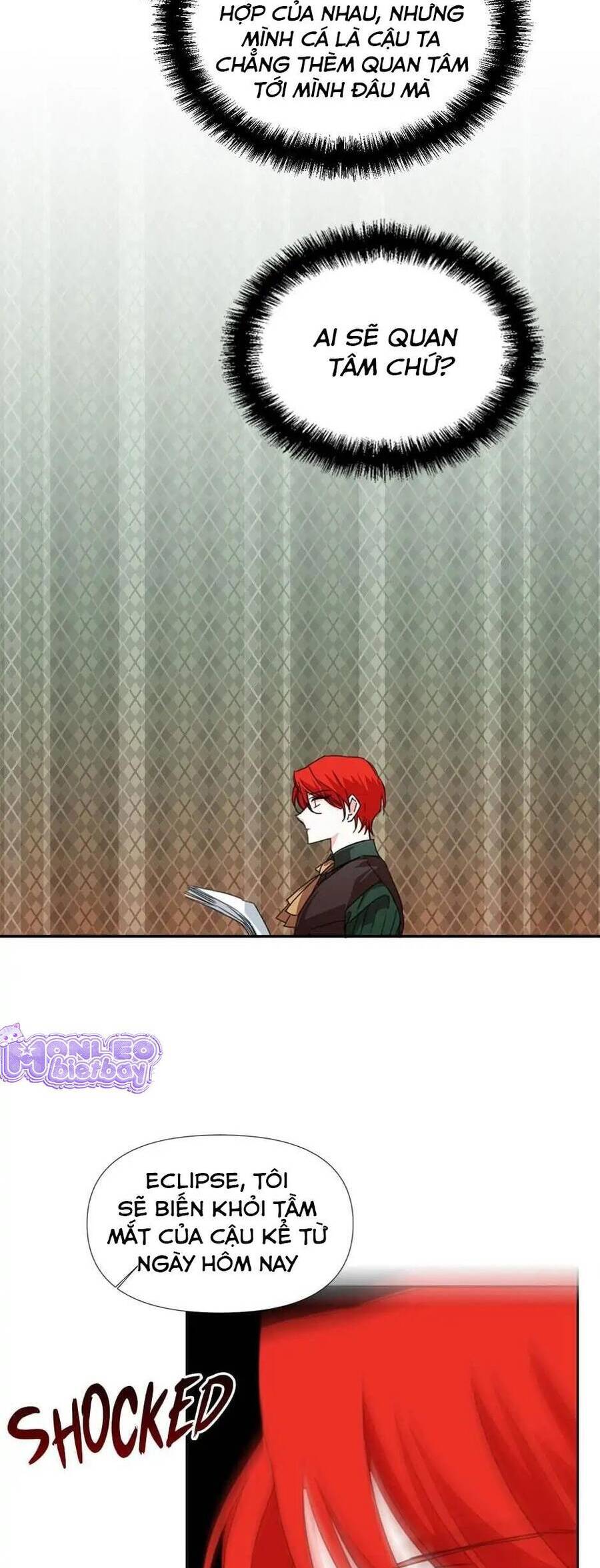 Cái Kết Có Hậu Của Nhân Vật Phản Diện Chapter 20 - Trang 2