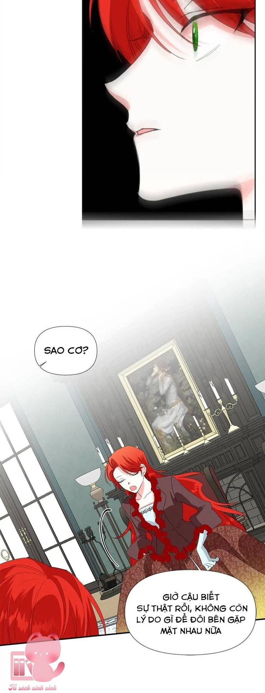 Cái Kết Có Hậu Của Nhân Vật Phản Diện Chapter 20 - Trang 2