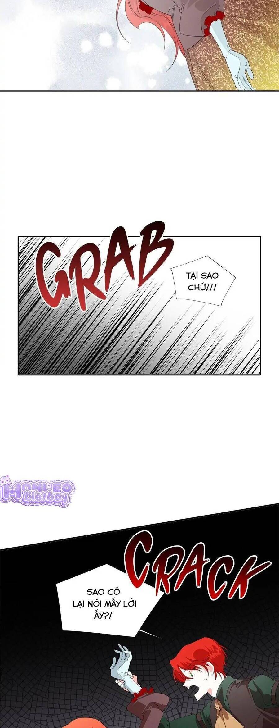 Cái Kết Có Hậu Của Nhân Vật Phản Diện Chapter 20 - Trang 2