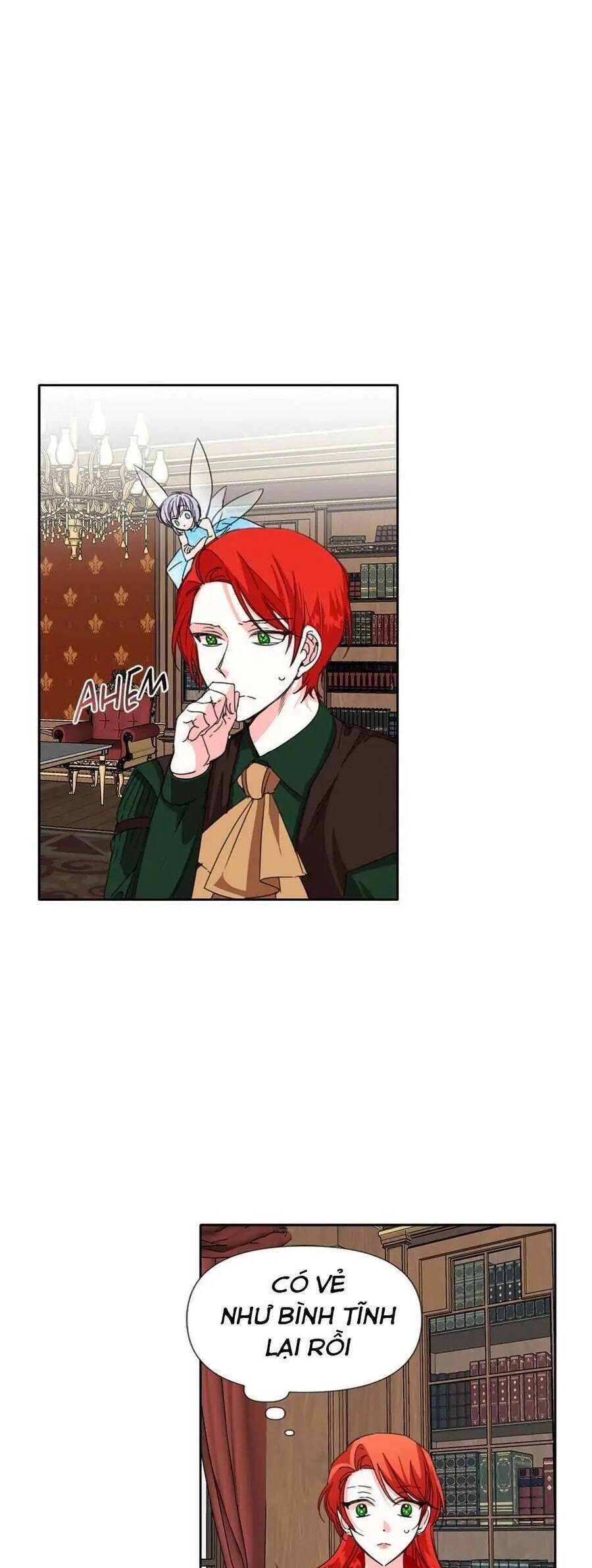 Cái Kết Có Hậu Của Nhân Vật Phản Diện Chapter 20 - Trang 2