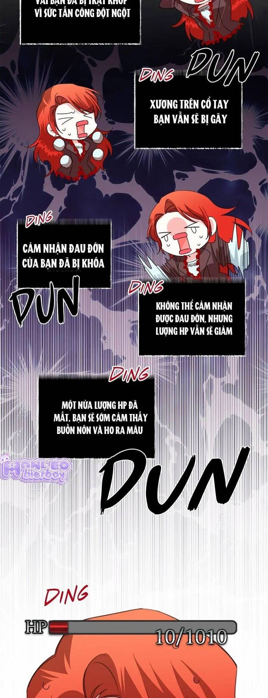 Cái Kết Có Hậu Của Nhân Vật Phản Diện Chapter 20 - Trang 2