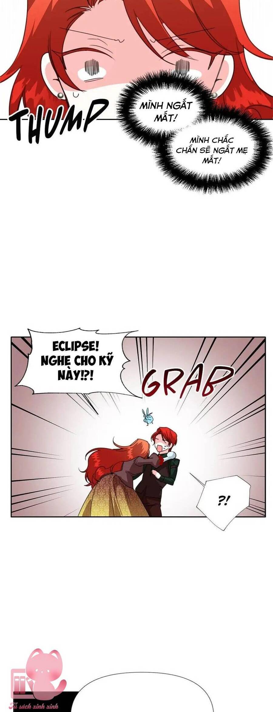 Cái Kết Có Hậu Của Nhân Vật Phản Diện Chapter 20 - Trang 2