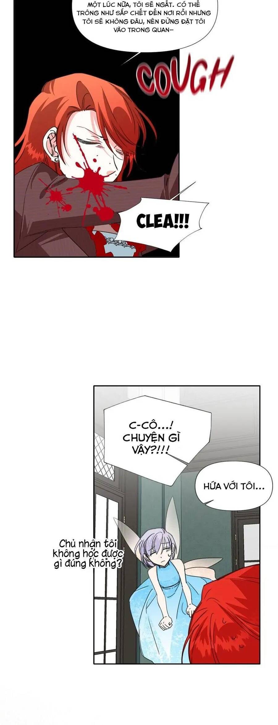 Cái Kết Có Hậu Của Nhân Vật Phản Diện Chapter 20 - Trang 2