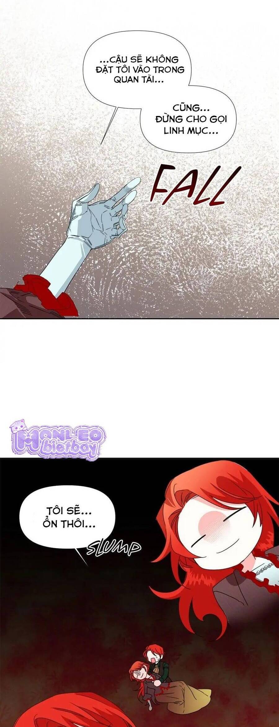 Cái Kết Có Hậu Của Nhân Vật Phản Diện Chapter 20 - Trang 2