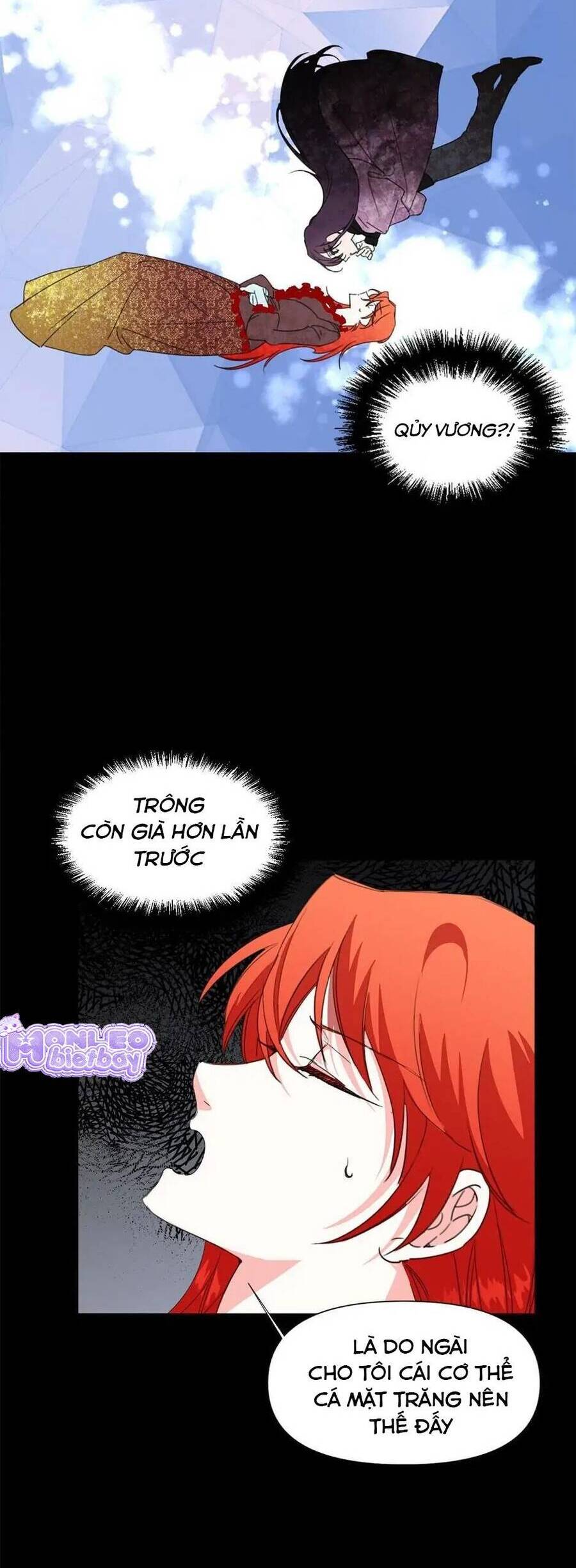 Cái Kết Có Hậu Của Nhân Vật Phản Diện Chapter 20 - Trang 2