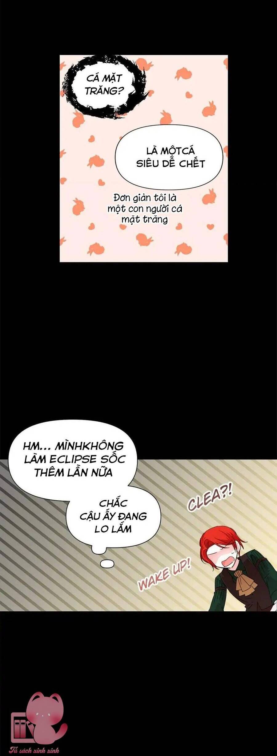 Cái Kết Có Hậu Của Nhân Vật Phản Diện Chapter 20 - Trang 2