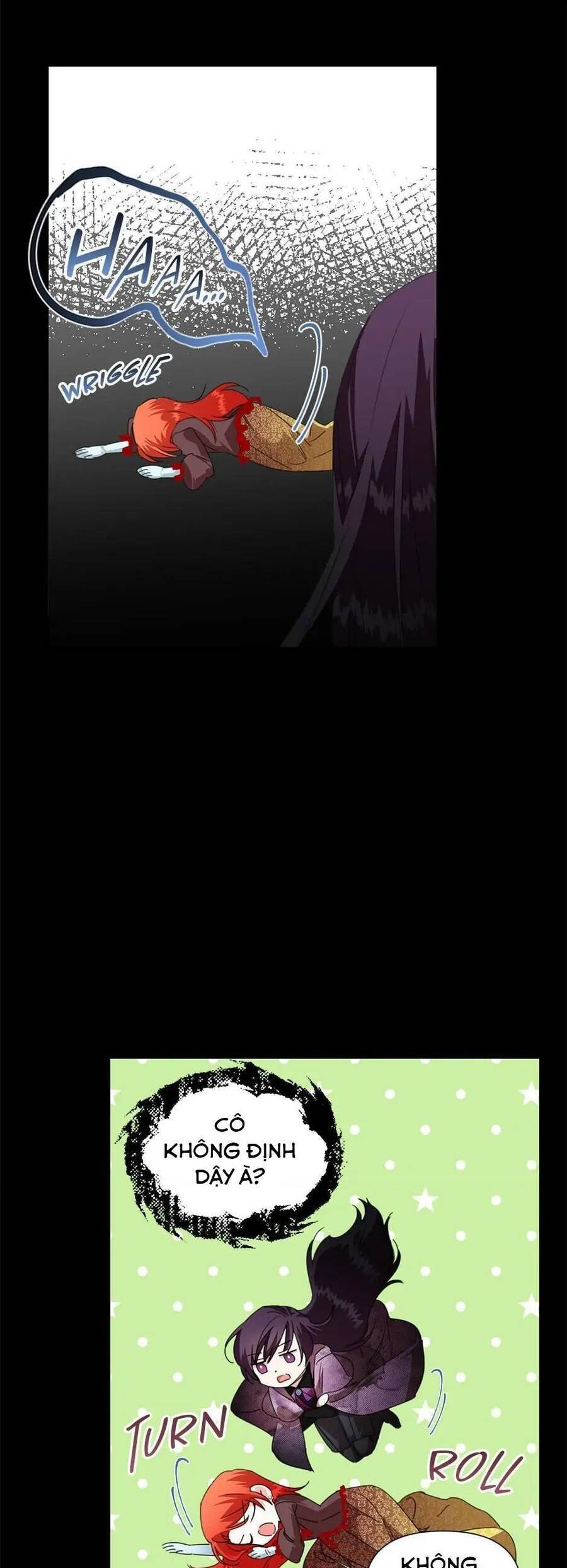 Cái Kết Có Hậu Của Nhân Vật Phản Diện Chapter 20 - Trang 2