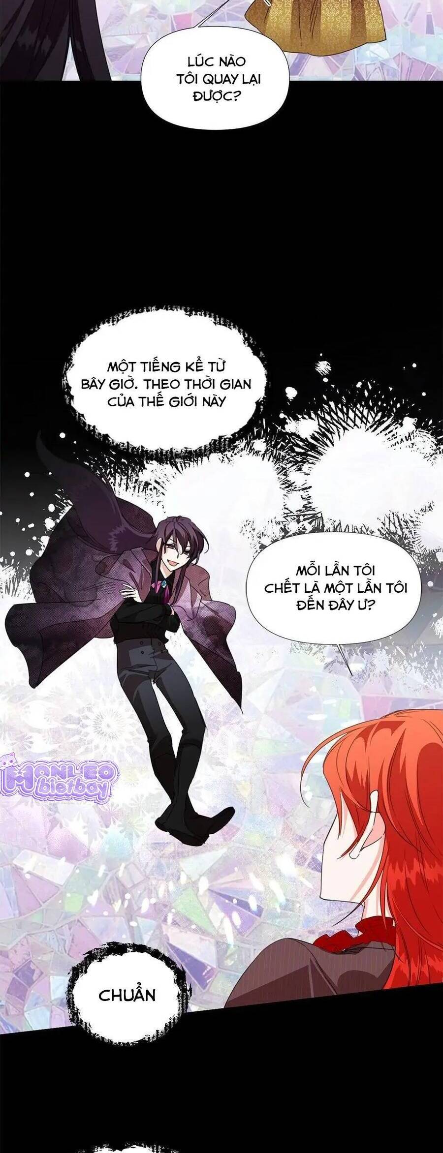 Cái Kết Có Hậu Của Nhân Vật Phản Diện Chapter 20 - Trang 2