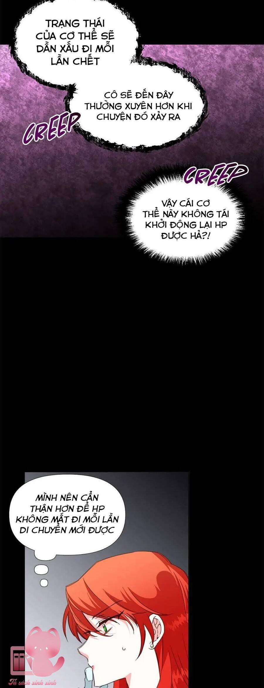 Cái Kết Có Hậu Của Nhân Vật Phản Diện Chapter 20 - Trang 2