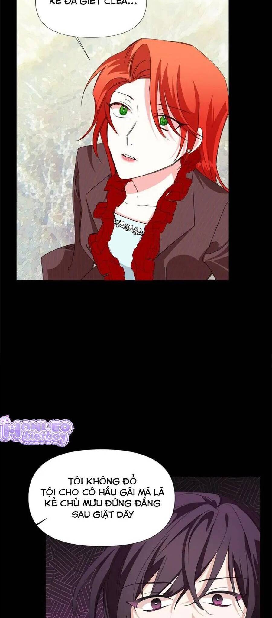 Cái Kết Có Hậu Của Nhân Vật Phản Diện Chapter 20 - Trang 2