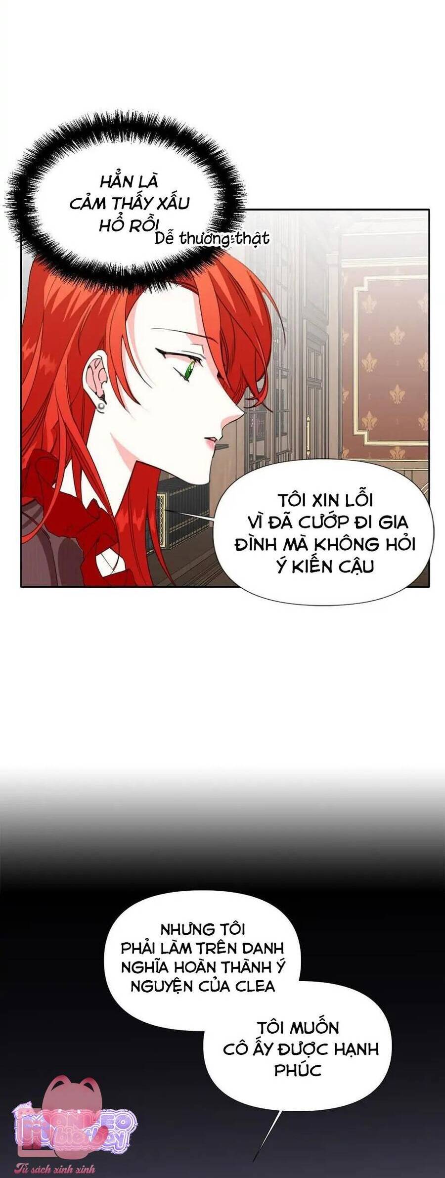 Cái Kết Có Hậu Của Nhân Vật Phản Diện Chapter 20 - Trang 2