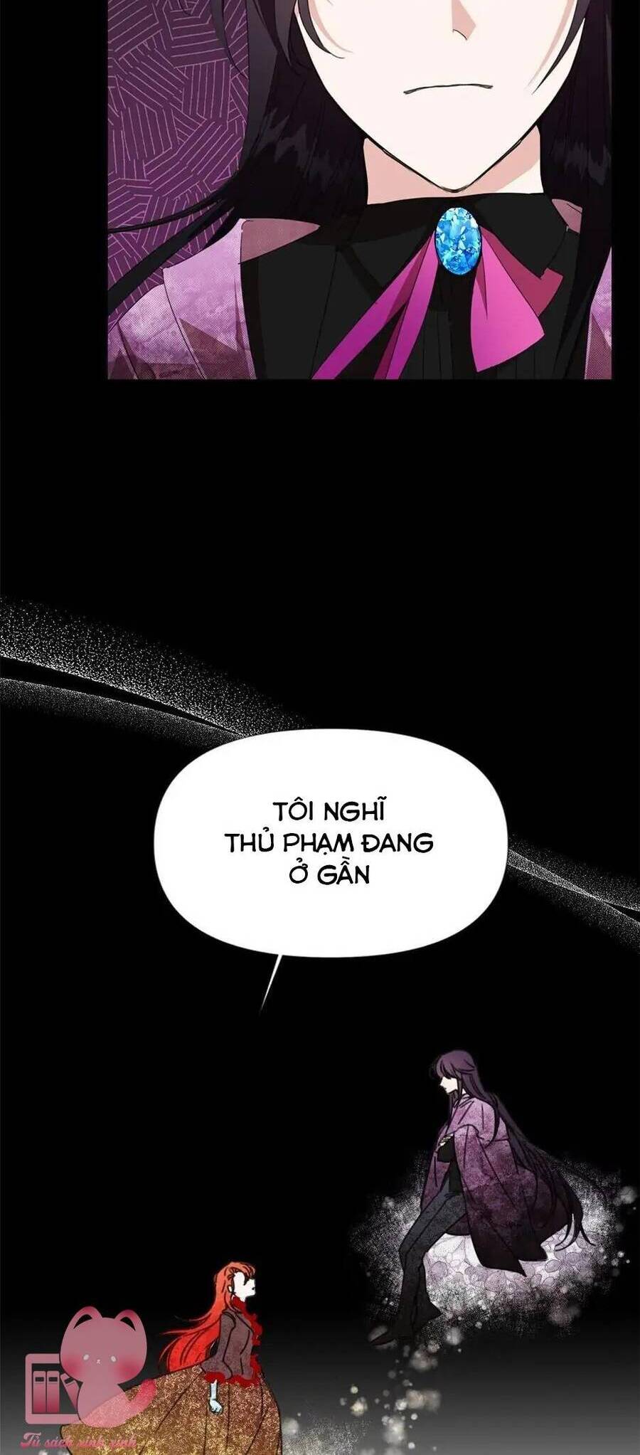 Cái Kết Có Hậu Của Nhân Vật Phản Diện Chapter 20 - Trang 2