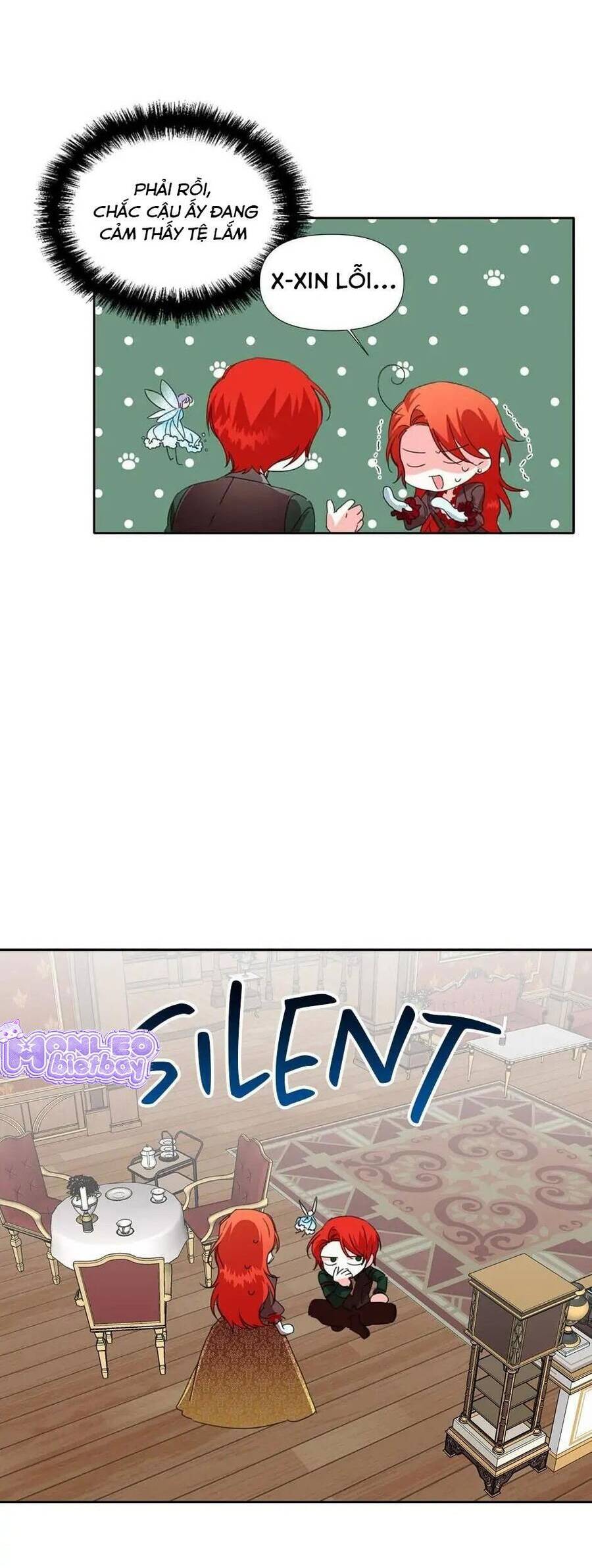 Cái Kết Có Hậu Của Nhân Vật Phản Diện Chapter 20 - Trang 2