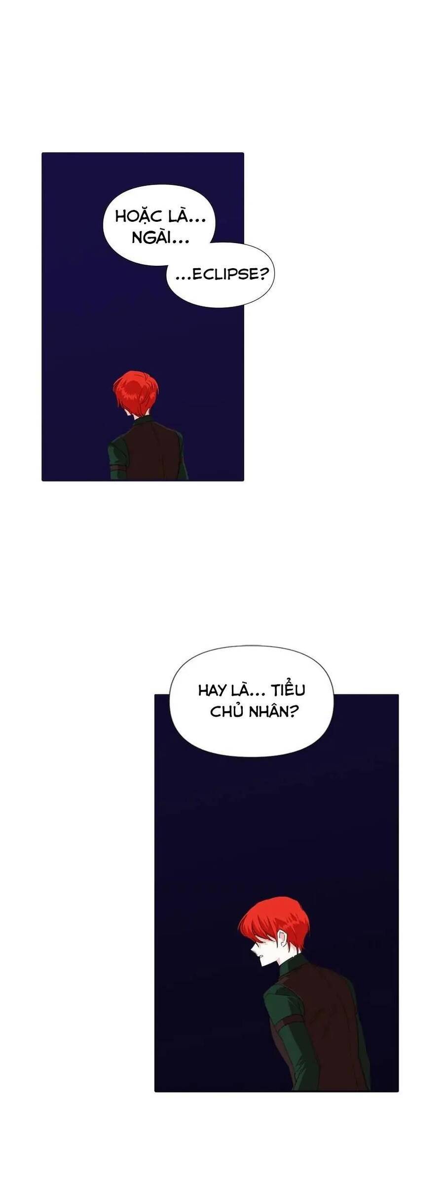 Cái Kết Có Hậu Của Nhân Vật Phản Diện Chapter 20 - Trang 2