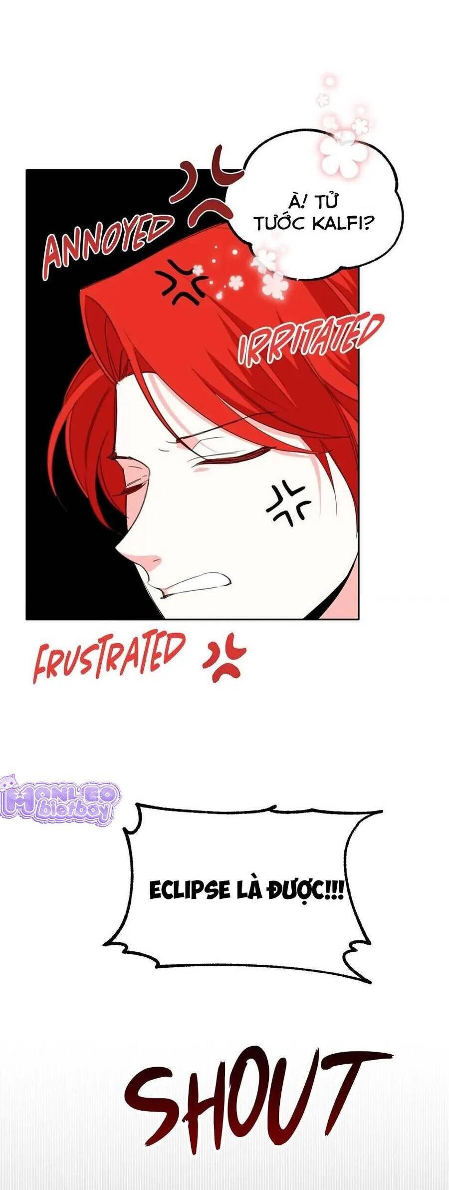 Cái Kết Có Hậu Của Nhân Vật Phản Diện Chapter 20 - Trang 2