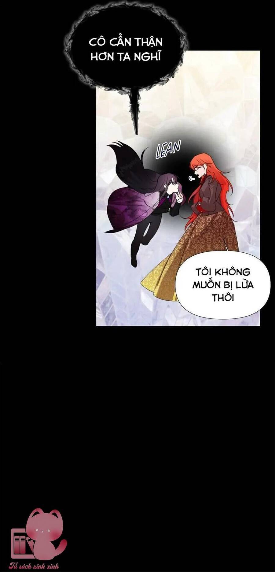 Cái Kết Có Hậu Của Nhân Vật Phản Diện Chapter 21 - Trang 2