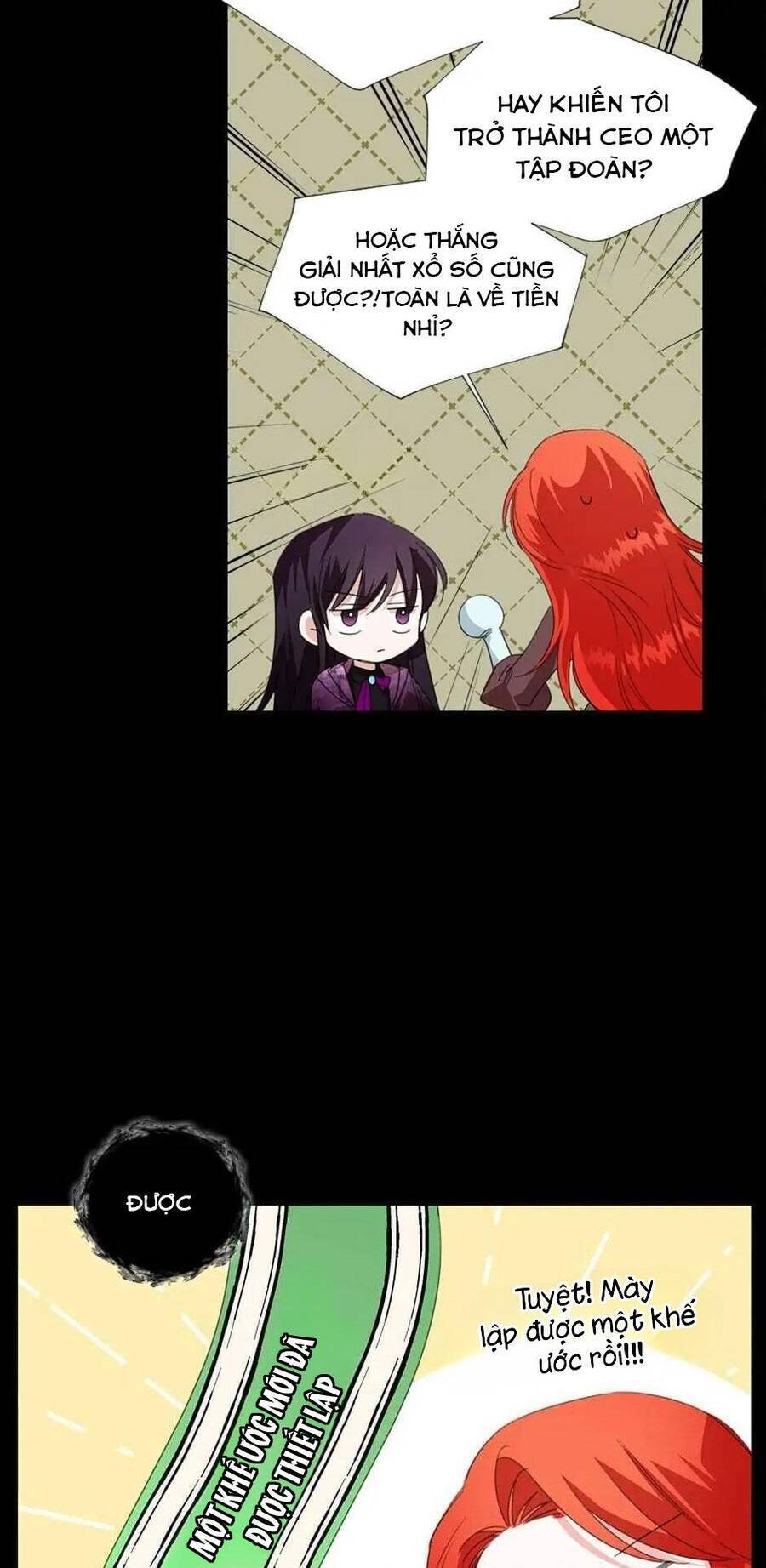 Cái Kết Có Hậu Của Nhân Vật Phản Diện Chapter 21 - Trang 2