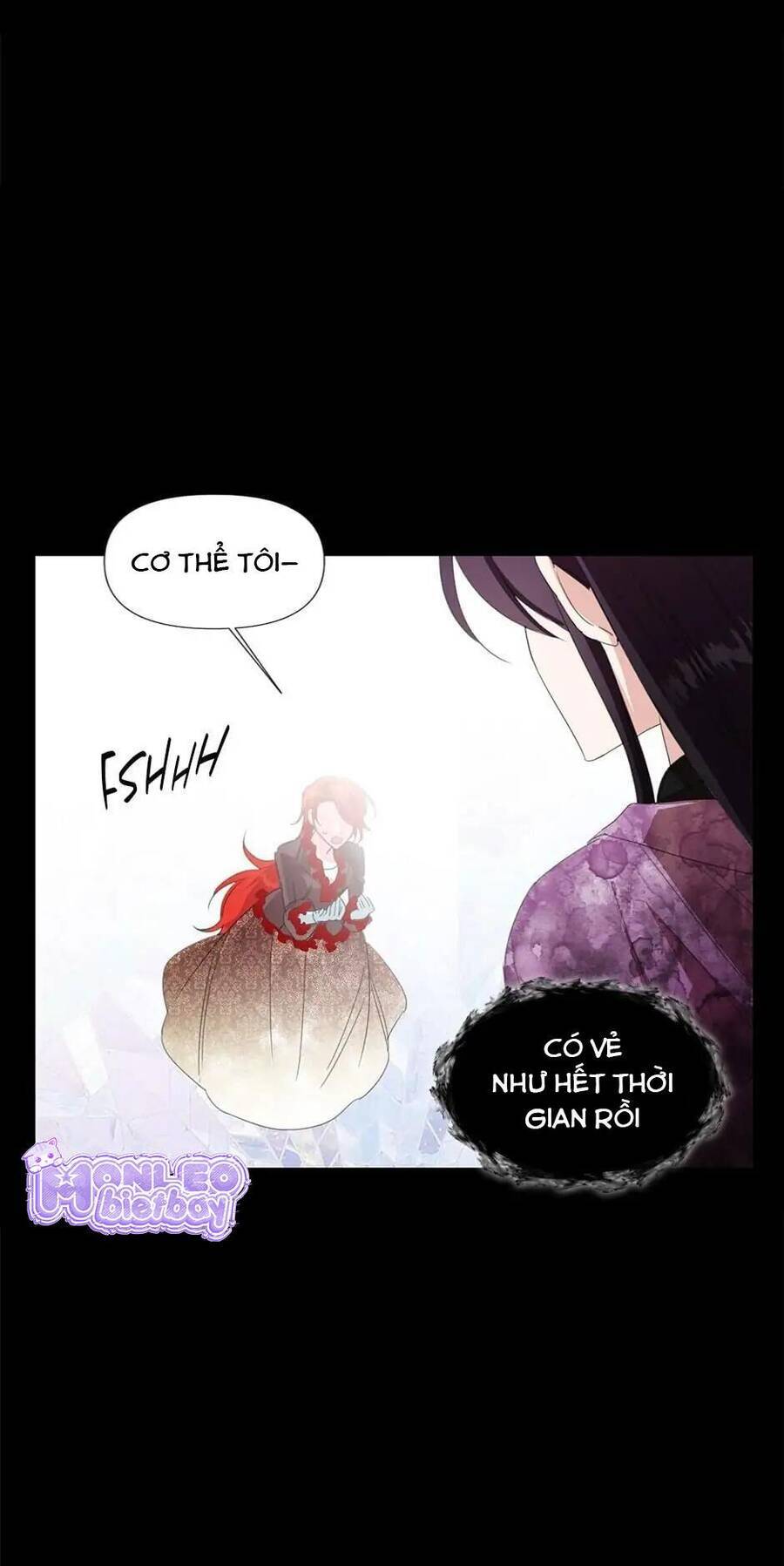 Cái Kết Có Hậu Của Nhân Vật Phản Diện Chapter 21 - Trang 2