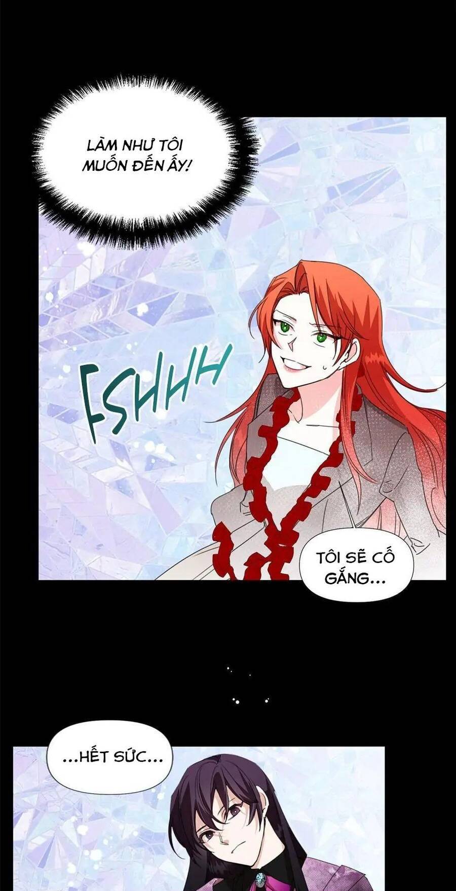 Cái Kết Có Hậu Của Nhân Vật Phản Diện Chapter 21 - Trang 2