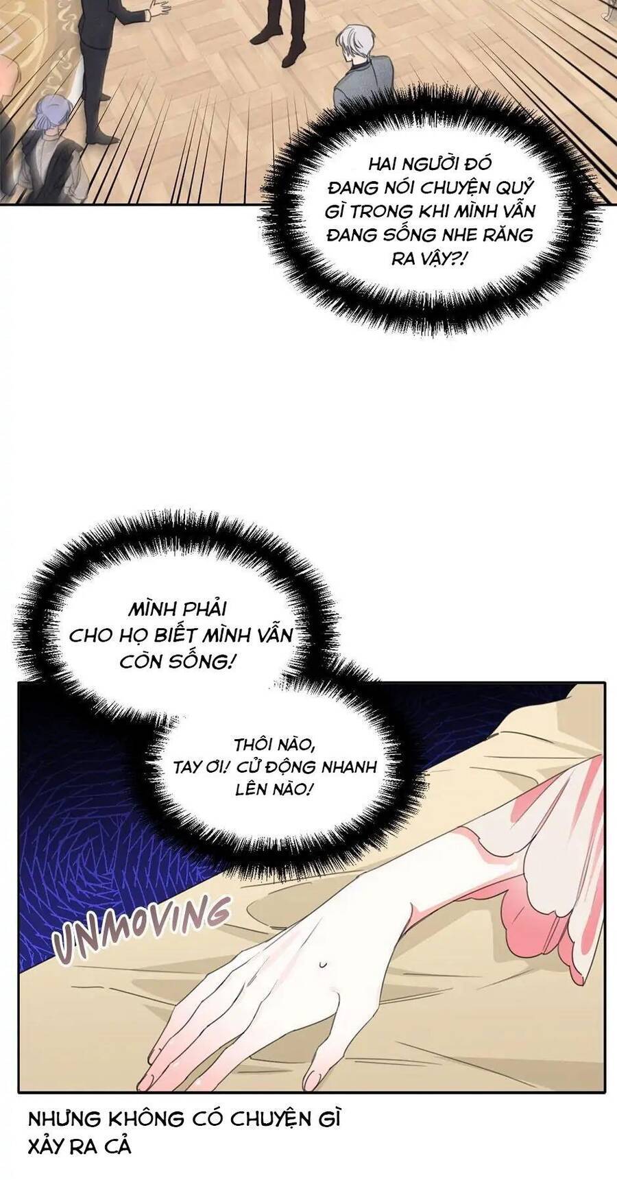 Cái Kết Có Hậu Của Nhân Vật Phản Diện Chapter 21 - Trang 2