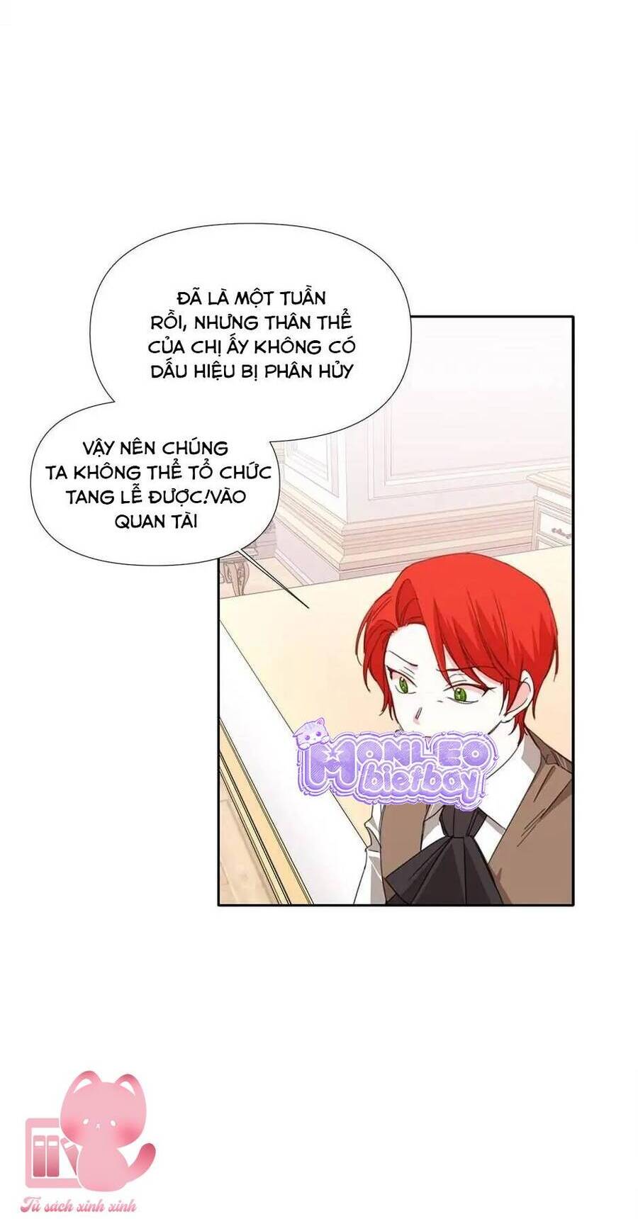 Cái Kết Có Hậu Của Nhân Vật Phản Diện Chapter 21 - Trang 2