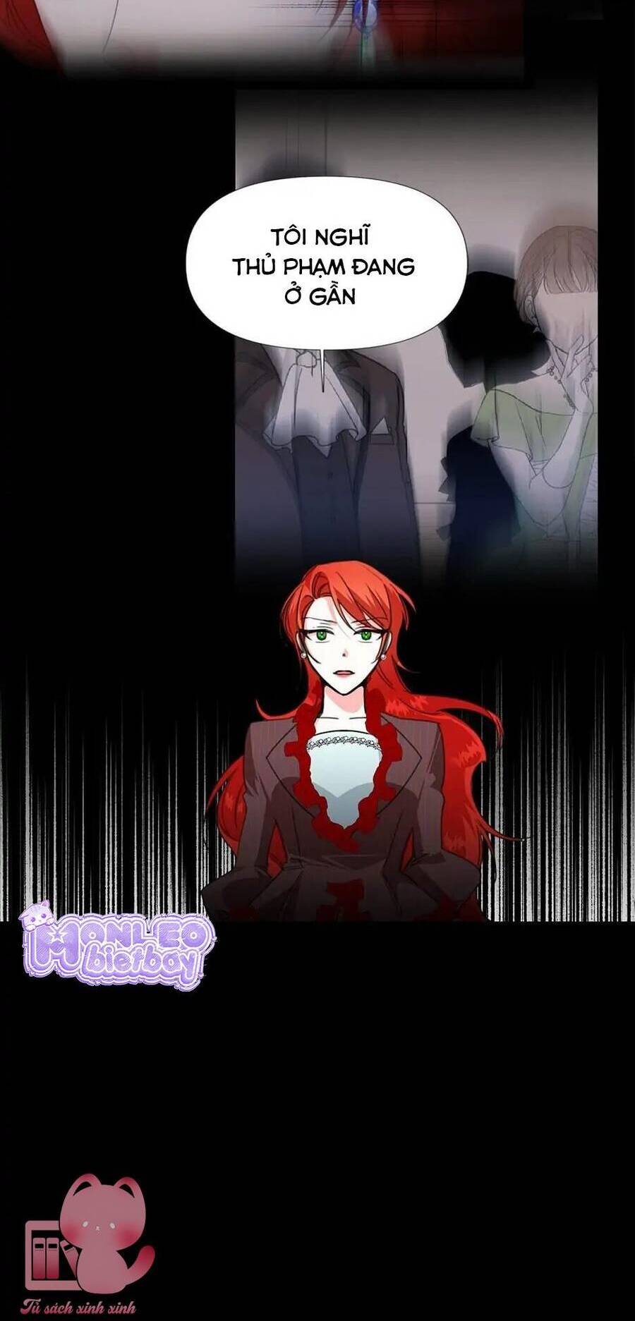 Cái Kết Có Hậu Của Nhân Vật Phản Diện Chapter 21 - Trang 2