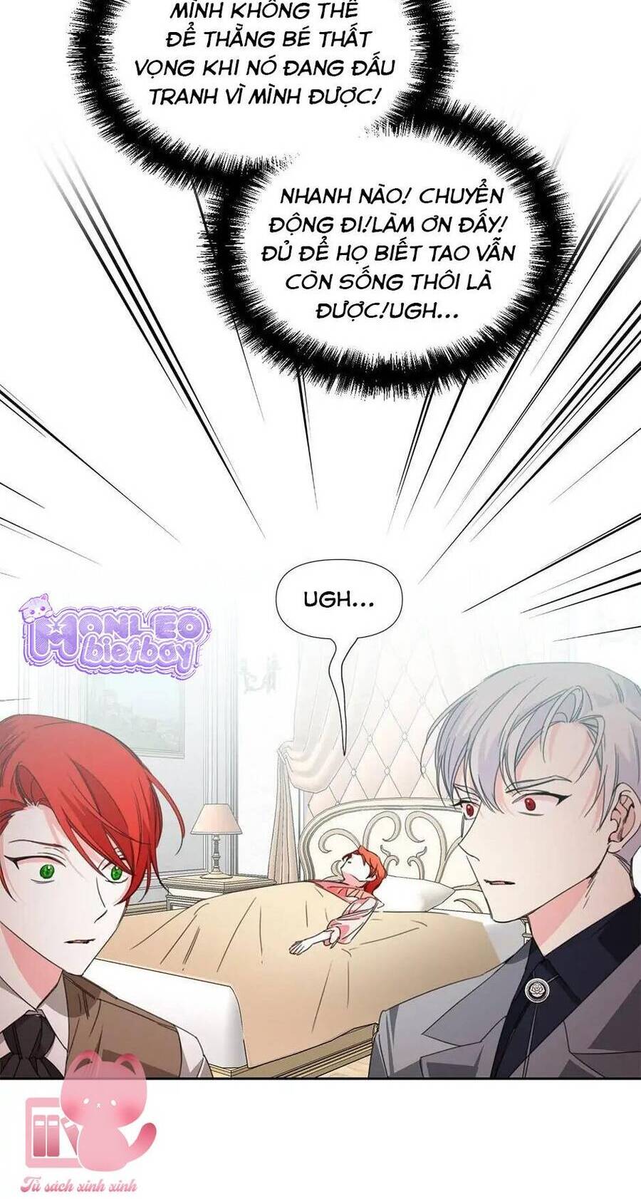 Cái Kết Có Hậu Của Nhân Vật Phản Diện Chapter 21 - Trang 2