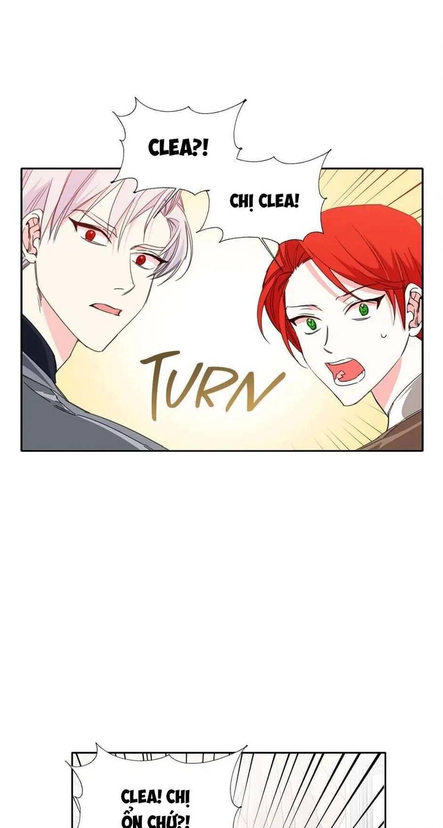 Cái Kết Có Hậu Của Nhân Vật Phản Diện Chapter 21 - Trang 2