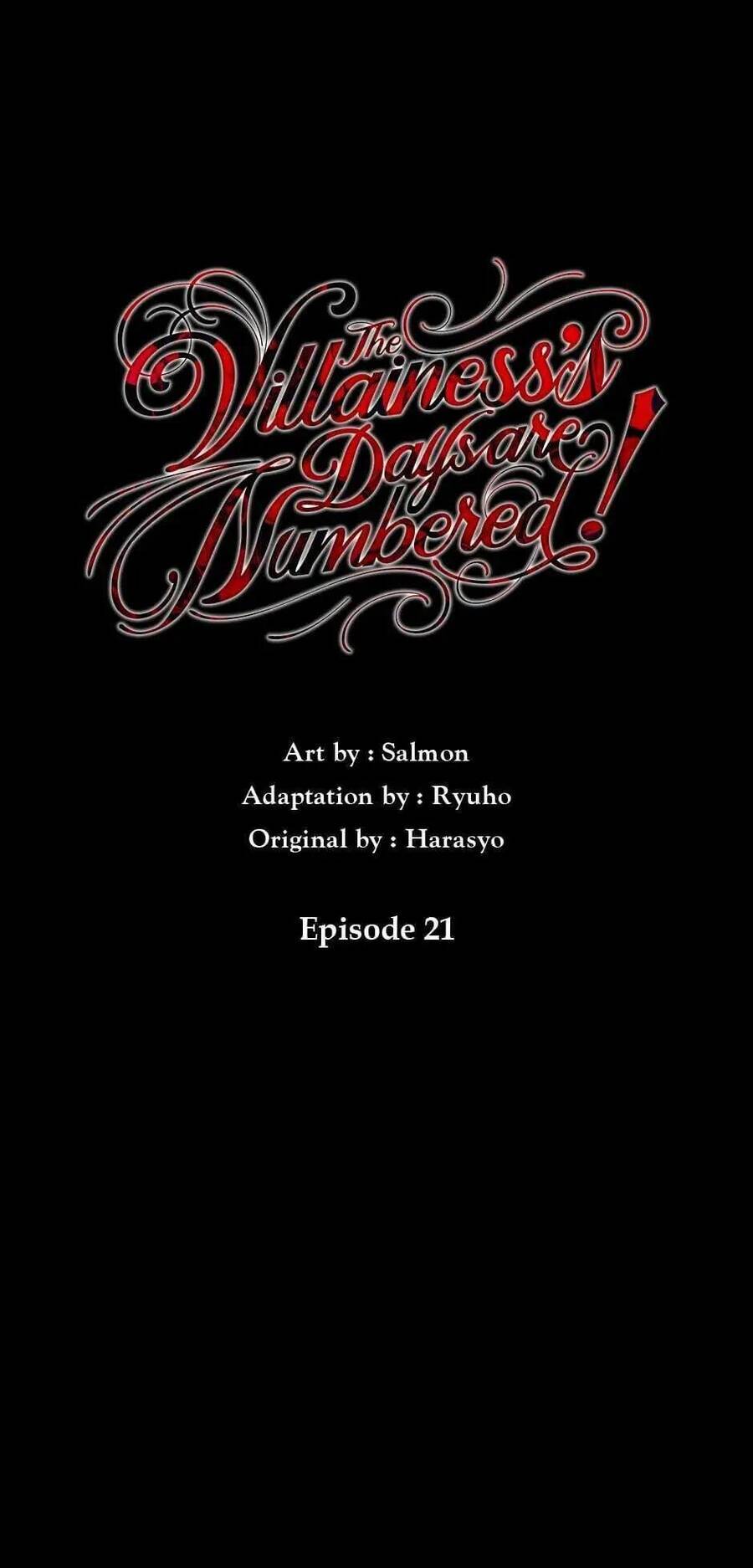 Cái Kết Có Hậu Của Nhân Vật Phản Diện Chapter 21 - Trang 2