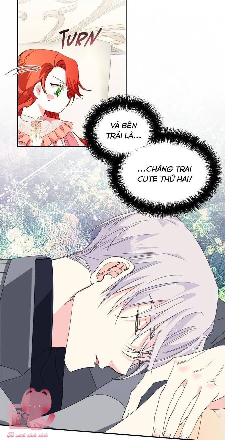 Cái Kết Có Hậu Của Nhân Vật Phản Diện Chapter 21 - Trang 2