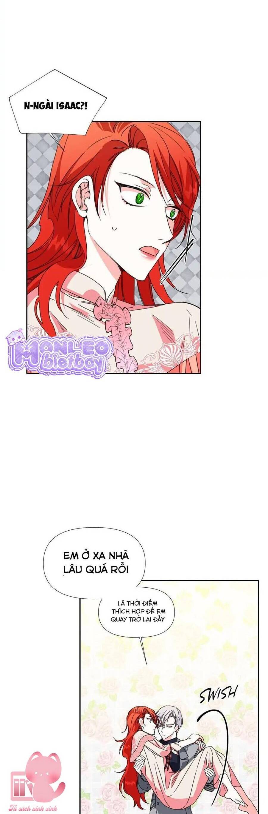 Cái Kết Có Hậu Của Nhân Vật Phản Diện Chapter 22 - Trang 2