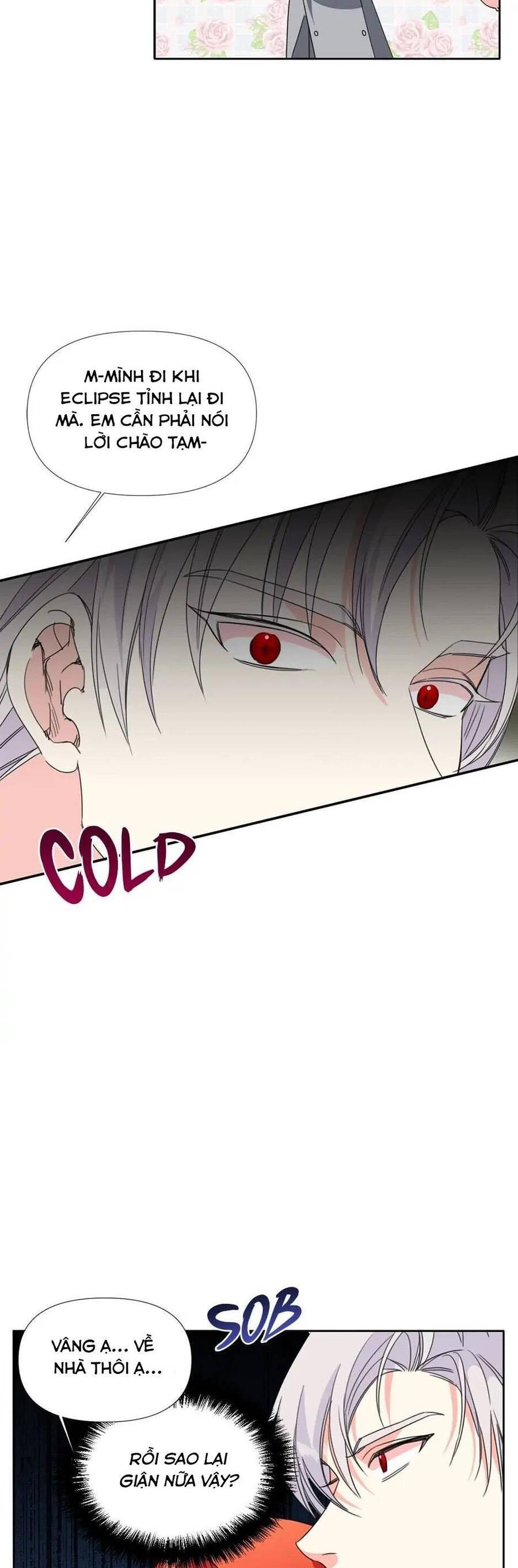 Cái Kết Có Hậu Của Nhân Vật Phản Diện Chapter 22 - Trang 2