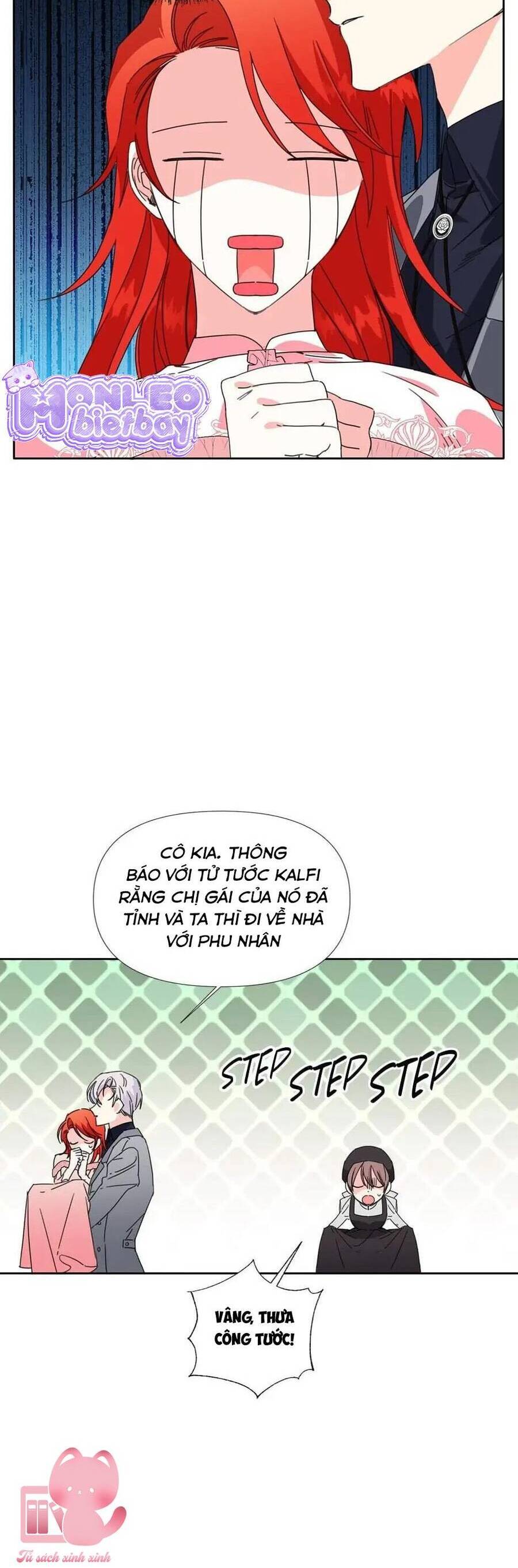 Cái Kết Có Hậu Của Nhân Vật Phản Diện Chapter 22 - Trang 2