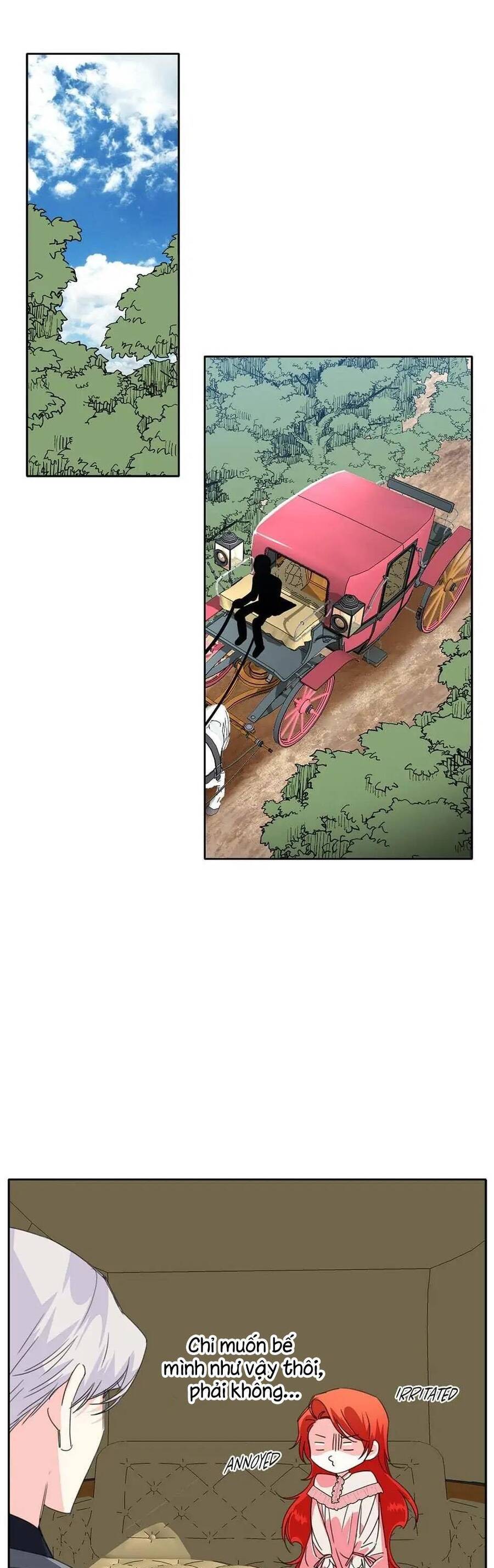 Cái Kết Có Hậu Của Nhân Vật Phản Diện Chapter 22 - Trang 2