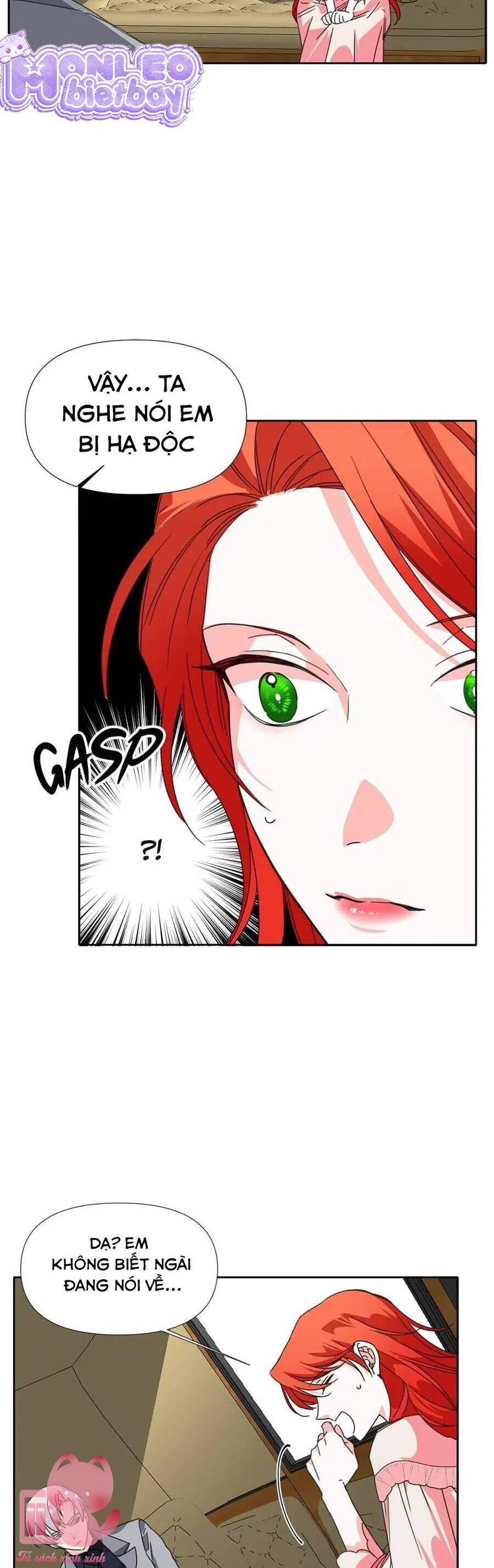 Cái Kết Có Hậu Của Nhân Vật Phản Diện Chapter 22 - Trang 2