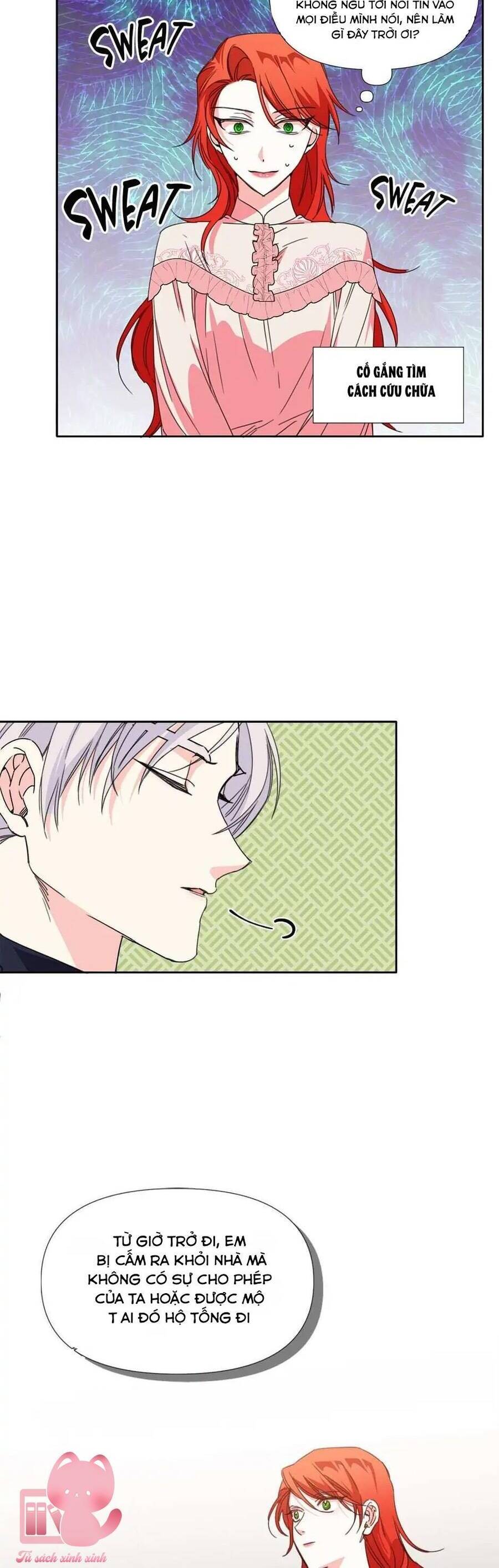 Cái Kết Có Hậu Của Nhân Vật Phản Diện Chapter 22 - Trang 2