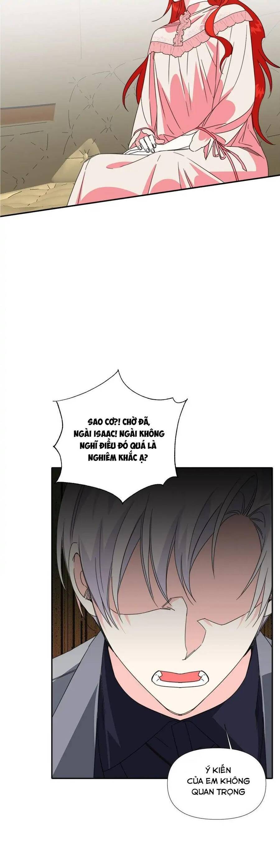 Cái Kết Có Hậu Của Nhân Vật Phản Diện Chapter 22 - Trang 2