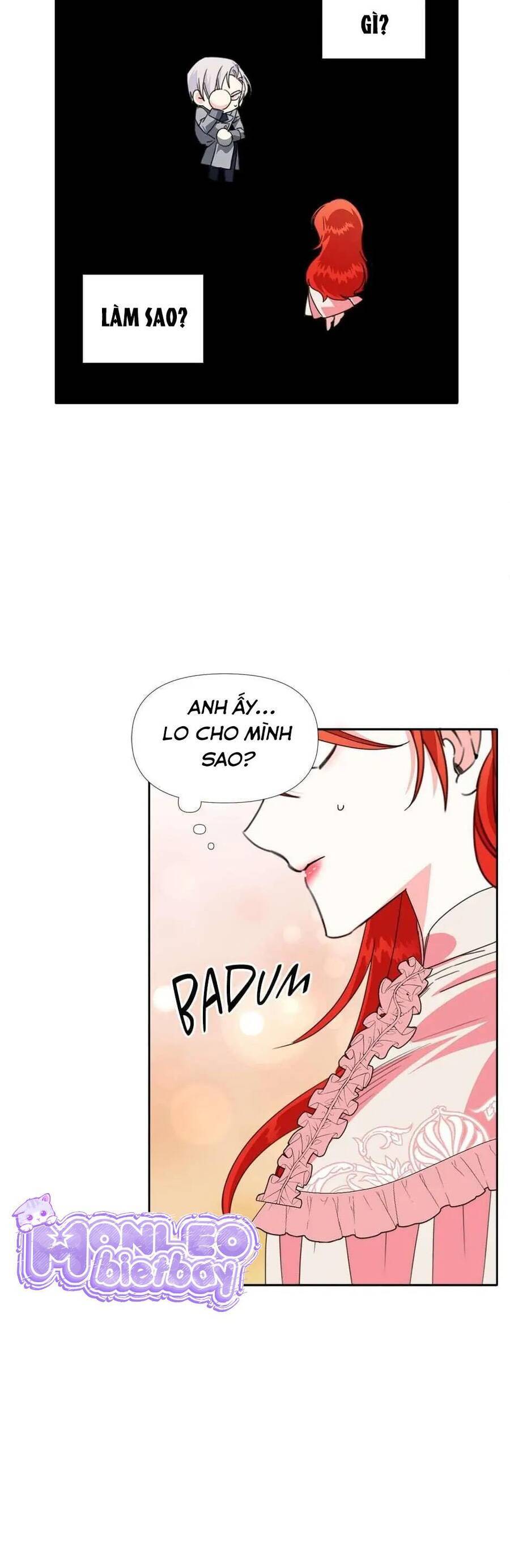 Cái Kết Có Hậu Của Nhân Vật Phản Diện Chapter 22 - Trang 2