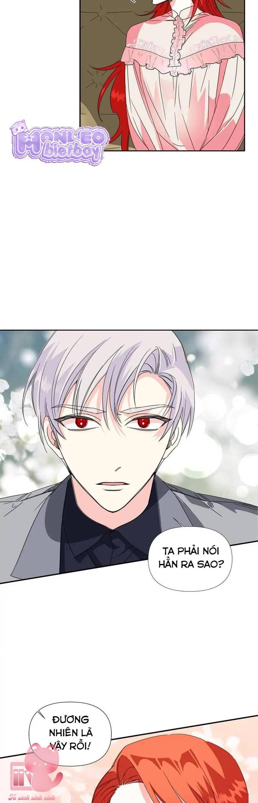 Cái Kết Có Hậu Của Nhân Vật Phản Diện Chapter 22 - Trang 2
