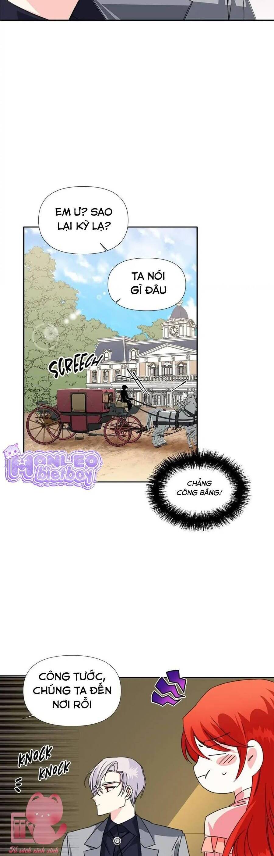 Cái Kết Có Hậu Của Nhân Vật Phản Diện Chapter 22 - Trang 2