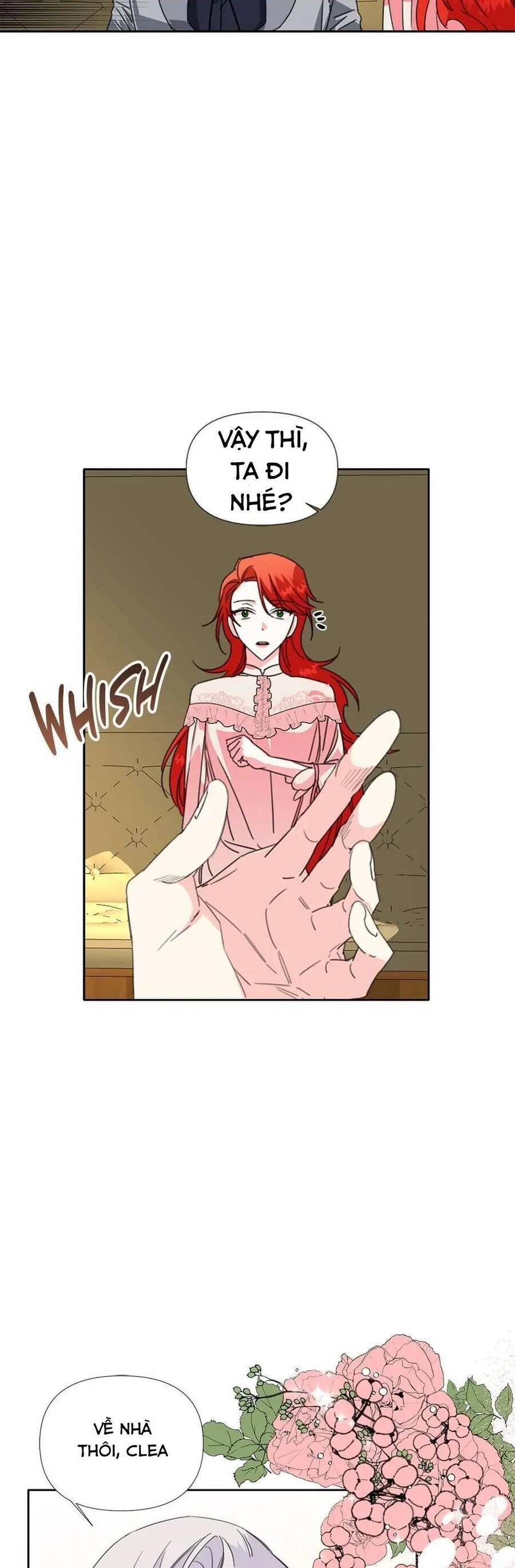 Cái Kết Có Hậu Của Nhân Vật Phản Diện Chapter 22 - Trang 2