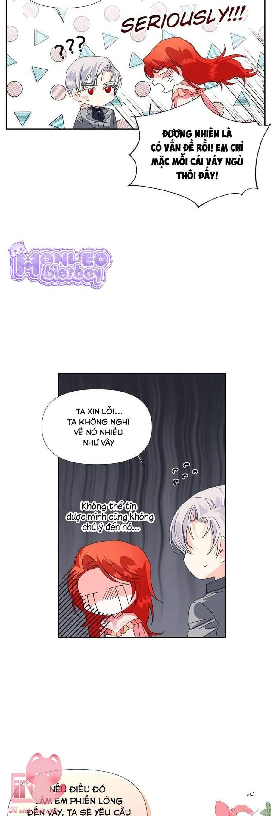 Cái Kết Có Hậu Của Nhân Vật Phản Diện Chapter 22 - Trang 2