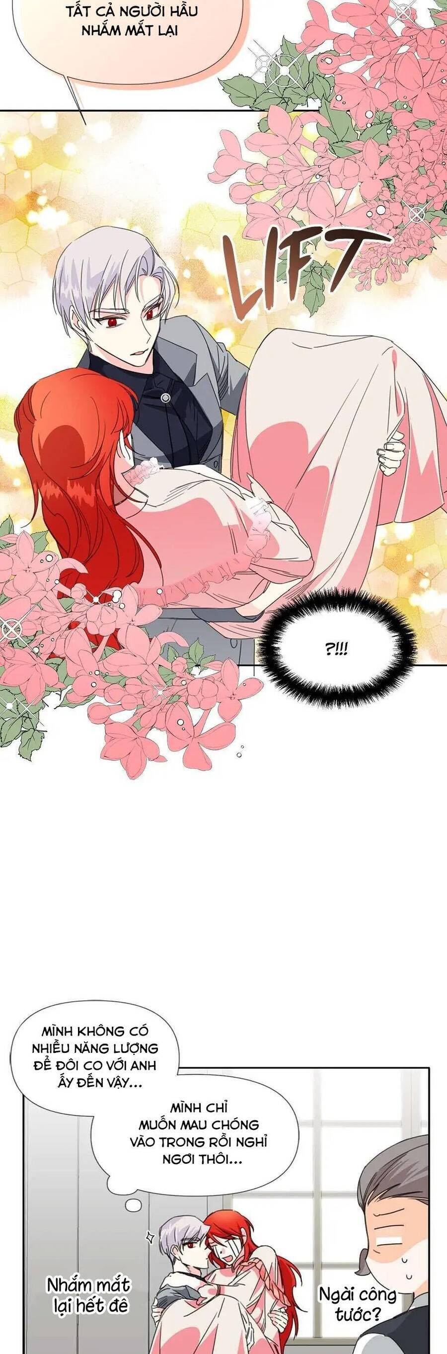 Cái Kết Có Hậu Của Nhân Vật Phản Diện Chapter 22 - Trang 2