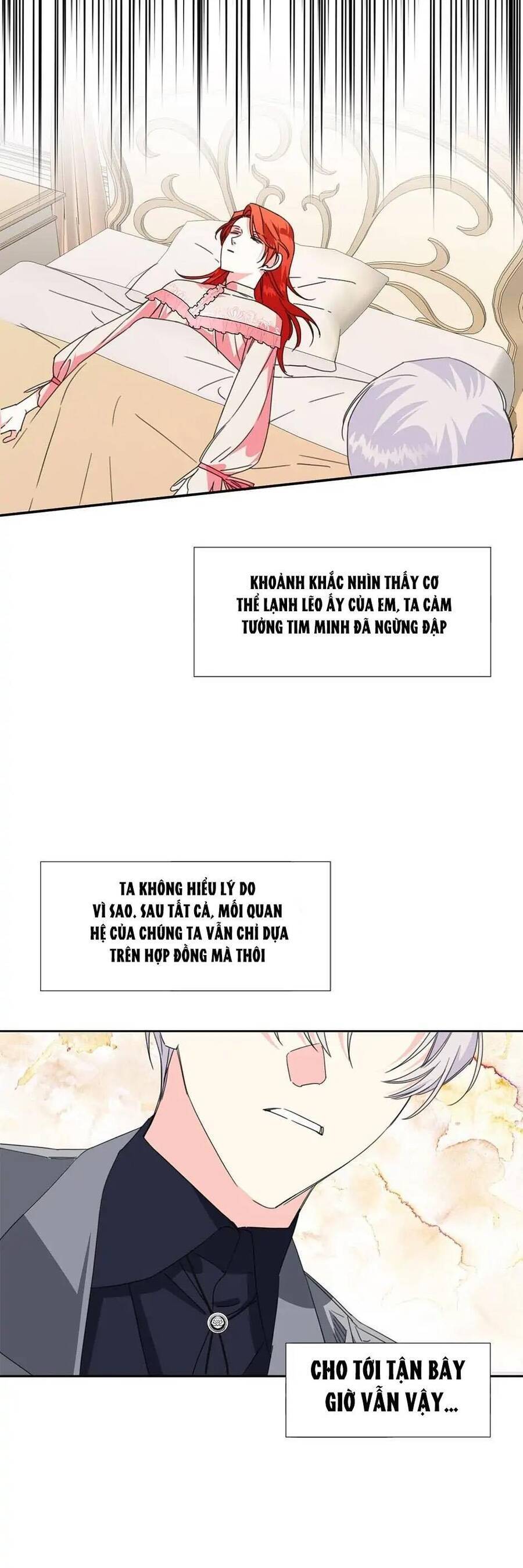 Cái Kết Có Hậu Của Nhân Vật Phản Diện Chapter 22 - Trang 2