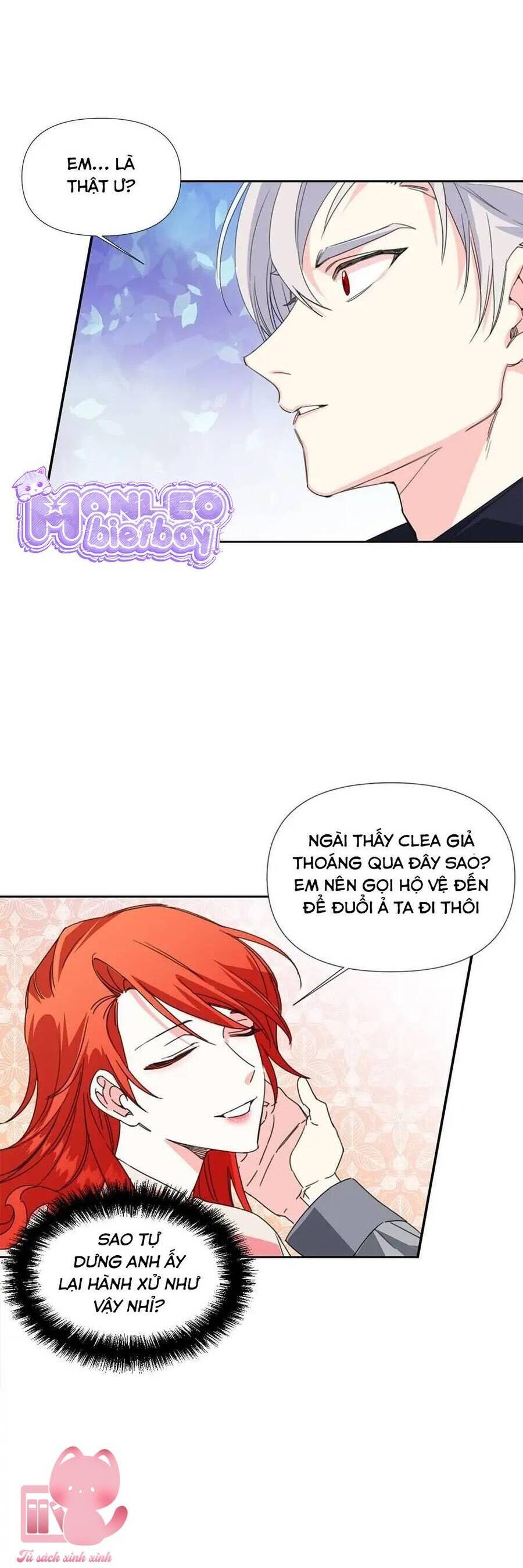 Cái Kết Có Hậu Của Nhân Vật Phản Diện Chapter 22 - Trang 2