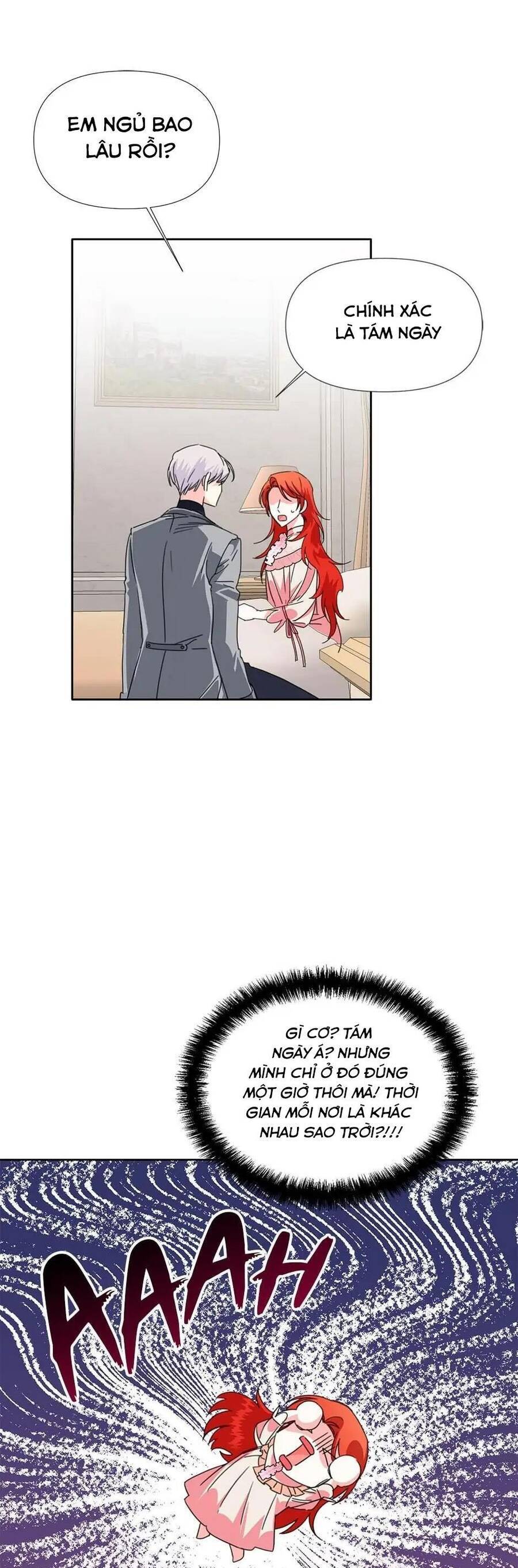 Cái Kết Có Hậu Của Nhân Vật Phản Diện Chapter 22 - Trang 2