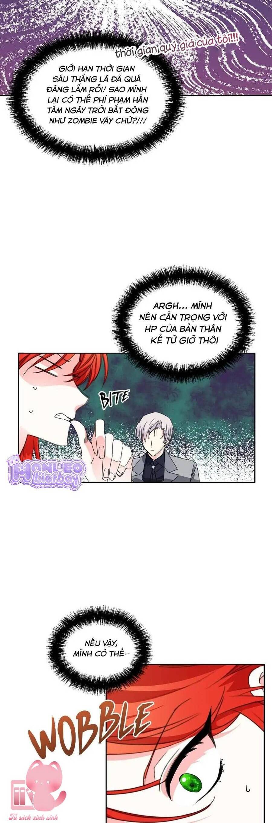 Cái Kết Có Hậu Của Nhân Vật Phản Diện Chapter 22 - Trang 2