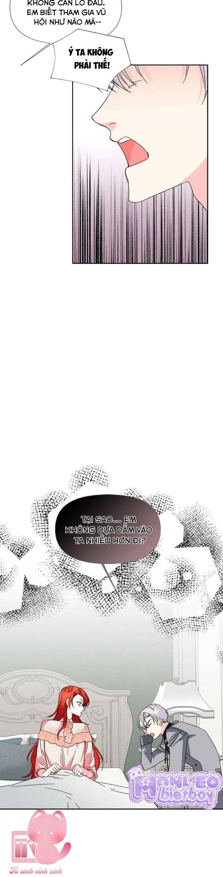 Cái Kết Có Hậu Của Nhân Vật Phản Diện Chapter 23 - Trang 2