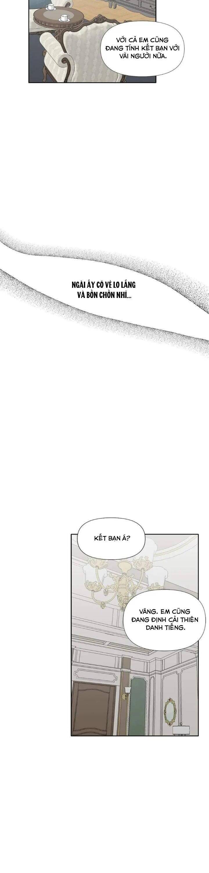 Cái Kết Có Hậu Của Nhân Vật Phản Diện Chapter 23 - Trang 2